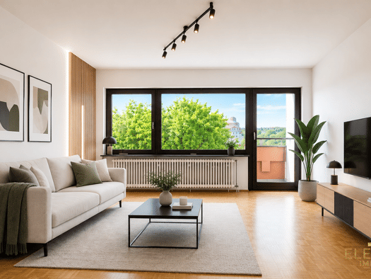 Wohnung zum Kauf 364.000 € 3 Zimmer 85 m² Geschoss 7/7 frei ab sofort Kölner Straße 20 Wetzendorf Nürnberg 90425