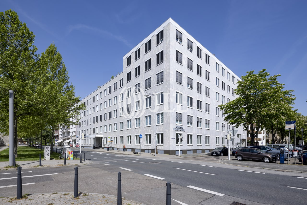 Bürofläche zur Miete provisionsfrei 12,50 € 1.133,7 m²<br/>Bürofläche Oststadt - Nord Mannheim 68165