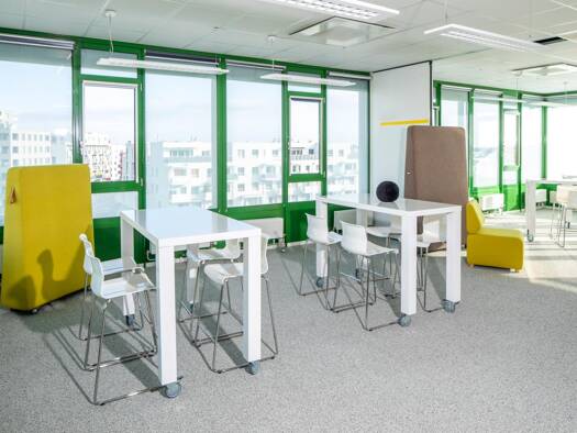 Bürofläche zur Miete 1.300 € 3 Zimmer 129,5 m² Bürofläche Wien 1220