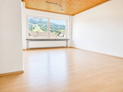 Wohnung zum Kauf 436.000 € 4 Zimmer 87 m² 1. Geschoss Nesselwang 87484
