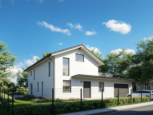 Einfamilienhaus zum Kauf - Erstbezug 895.000 € 5 Zimmer 162 m² 862 m² Grundstück Schönwalde-Siedlung Schönwalde-Glien 14621