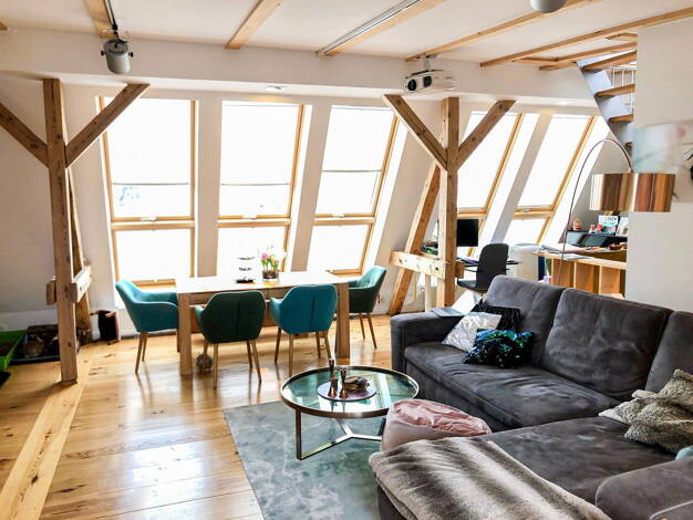 Maisonette zum Kauf provisionsfrei 899.000 € 4 Zimmer 150 m² 4. Geschoss Steglitz Berlin 12167
