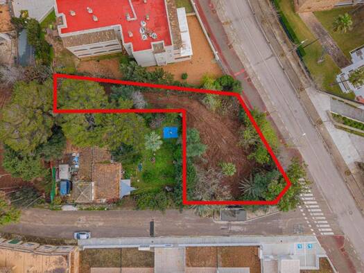 Grundstück zum Kauf 374.900 € 851 m² Grundstück DES PRATS 15 Son Servera 07559