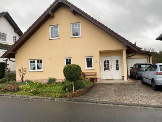 Einfamilienhaus zum Kauf provisionsfrei 365.000 € 4 Zimmer 158 m² 472 m² Grundstück Horhausen (Westerwald) 56593
