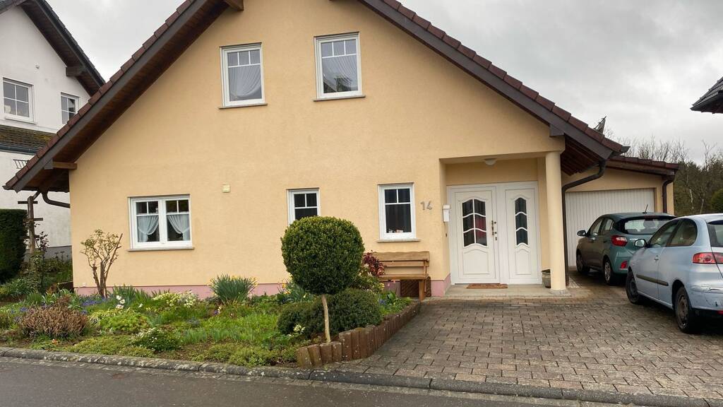 Einfamilienhaus zum Kauf provisionsfrei 365.000 € 4 Zimmer 158 m² 472 m² Grundstück Horhausen (Westerwald) 56593