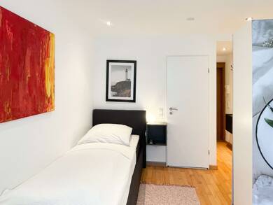 Wohnung zur Miete Wohnen auf Zeit 800 € 1 Zimmer 15 m² frei ab 01.08.2025 Aachen Aachen 52064