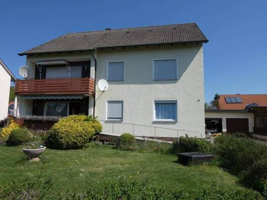 Mehrfamilienhaus zum Kauf 249.000 € 10 Zimmer 210 m² 791 m² Grundstück Sorghof Vilseck 92249