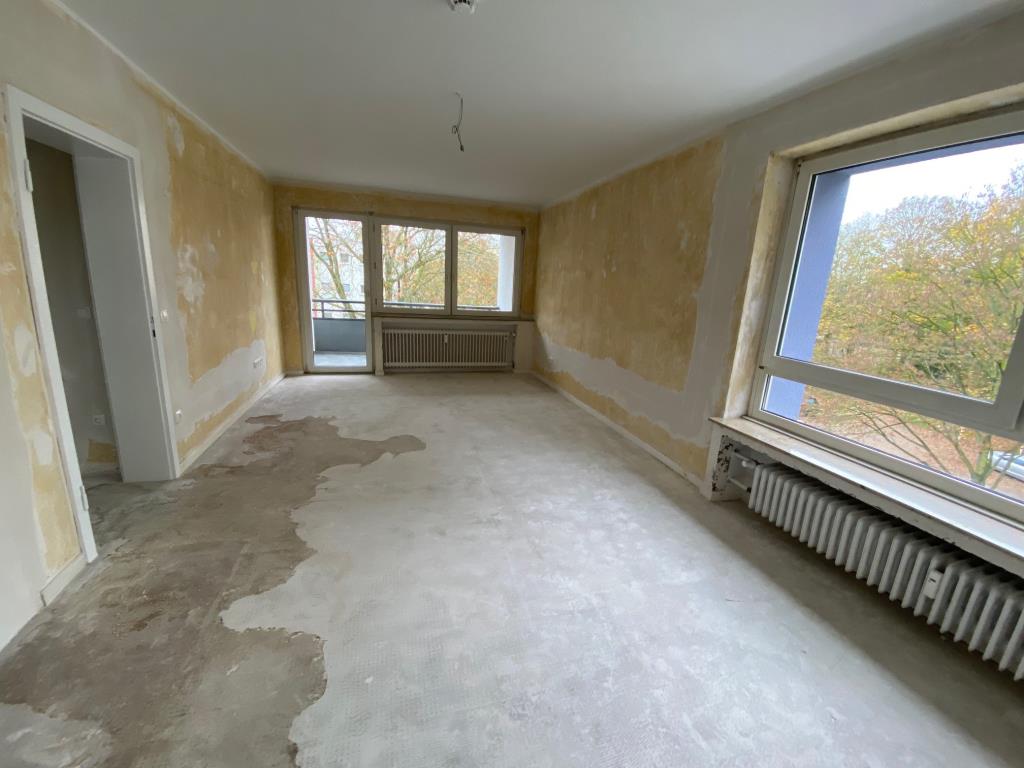 Wohnung zur Miete 559 € 3,5 Zimmer 70 m²<br/>Wohnfläche 3.<br/>Geschoss 01.12.2024<br/>Verfügbarkeit Schückingstraße 14 Annen - Mitte - Nord Witten 58453