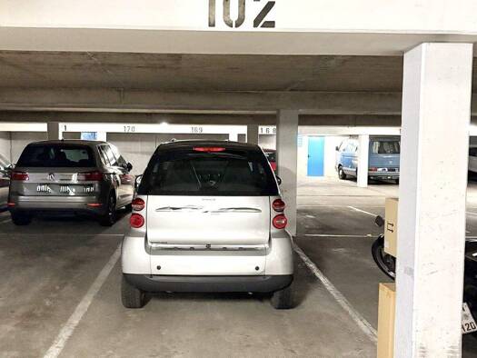 Tiefgaragenstellplatz zum Kauf 12.000 € Ingolstadt 85057