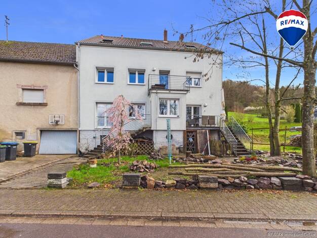 Einfamilienhaus zum Kauf 299.000 € 7 Zimmer 171,8 m² 175 m² Grundstück Brotdorf Merzig / Brotdorf 66663