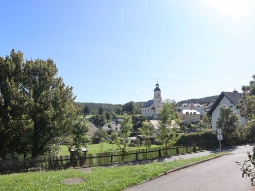 Wohnung zur Miete 210 € 1 Zimmer 38 m² EG frei ab sofort Falkenstein Falkenstein 08223
