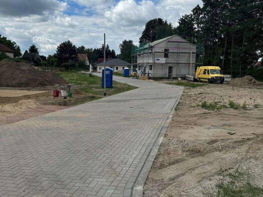 Grundstück zum Kauf provisionsfrei 101.880 € 566 m² Grundstück Treuenbrietzen 14929