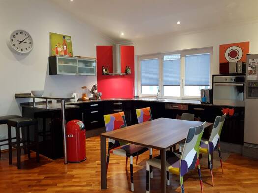 Penthouse zur Miete 1.700 € 3 Zimmer 150 m² Geschoss 2/3 frei ab 01.11.2025 West Kassel 34119