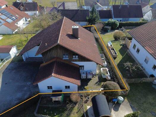 Einfamilienhaus zum Kauf 498.000 € 5,5 Zimmer 133 m² 1.020 m² Grundstück Magersdorf Kröning-Magersdorf 84178