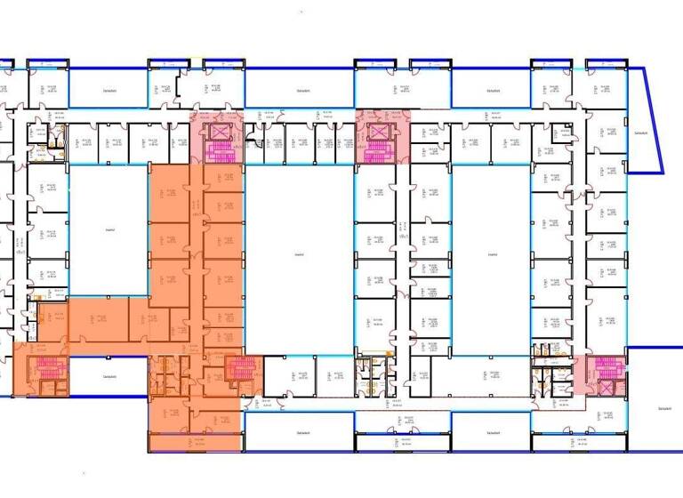 Bürofläche zur Miete 9,99 € 565 m² Bürofläche Lademannbogen 21-23 Hummelsbüttel Hamburg 22339