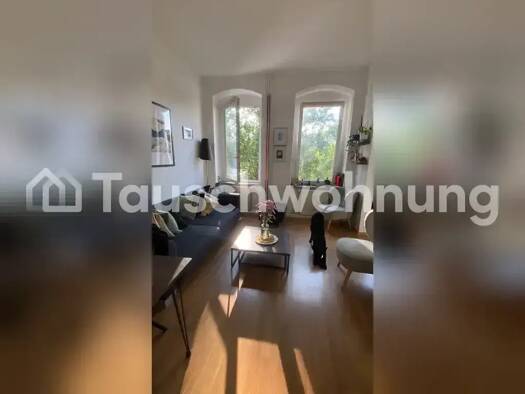 Wohnung zur Miete Tauschwohnung 600 € 2 Zimmer 50 m² 3. Geschoss Friedrichshain Berlin 10249