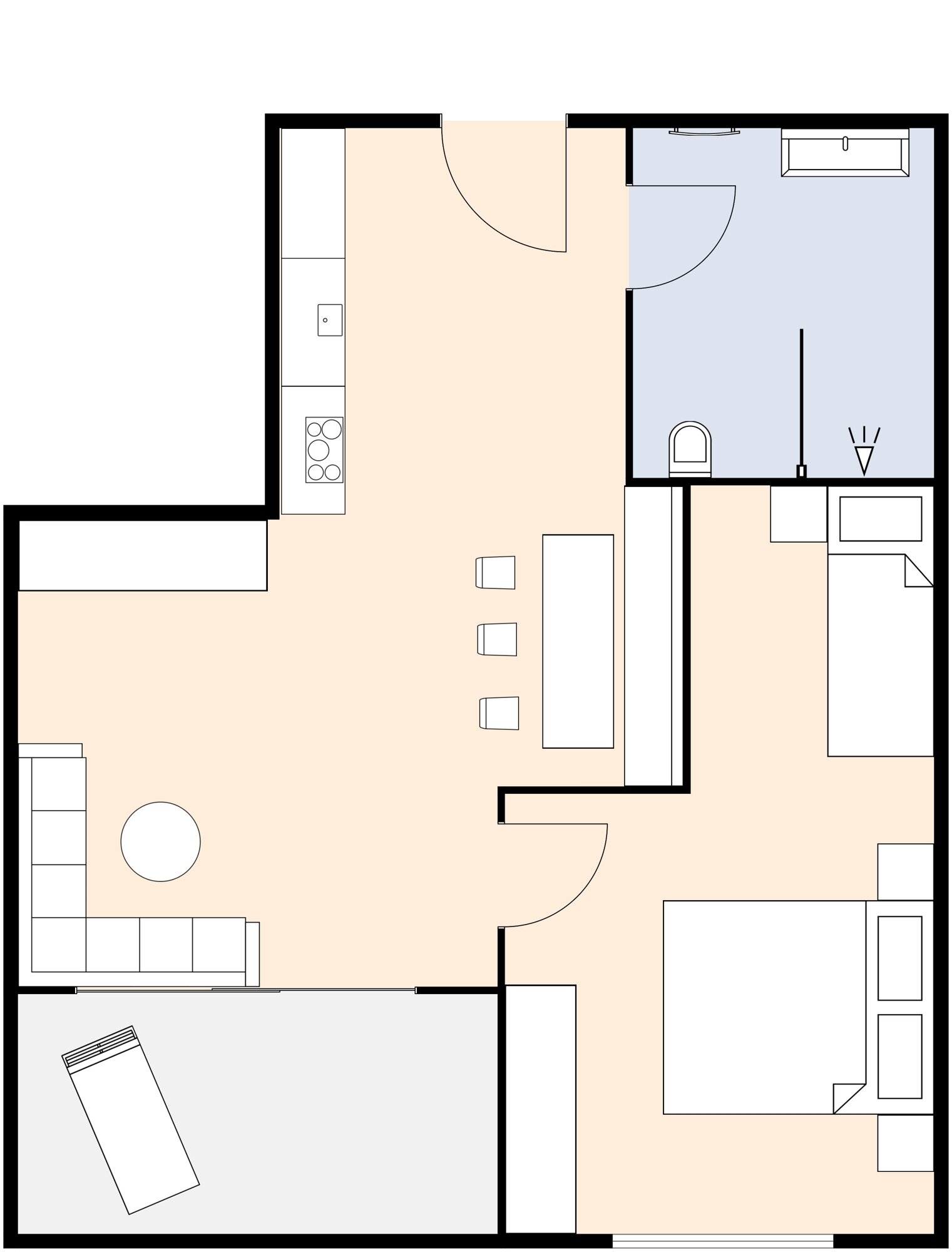 Wohnung zum Kauf 2 Zimmer 52,1 m²<br/>Wohnfläche 1.<br/>Geschoss Oberboden 137 Schröcken 6888