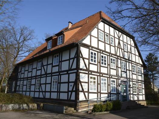 Wohnung zur Miete 476 € 3 Zimmer 75,6 m² 2. Geschoss frei ab sofort Degenerstraße 1 Tündern Hameln 31789