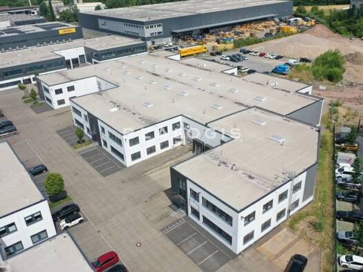 Halle/Industriefläche zur Miete provisionsfrei 2.913 m² Lagerfläche Benrath Düsseldorf 40597