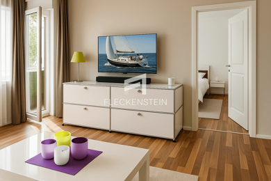 Wohnung zur Miete 1.500 € 2 Zimmer 59 m² 3. Geschoss frei ab 01.08.2025 Mittersendling München 81369