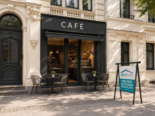 Bar/Café zur Miete 3.100 € St. Georg Mitte 20099