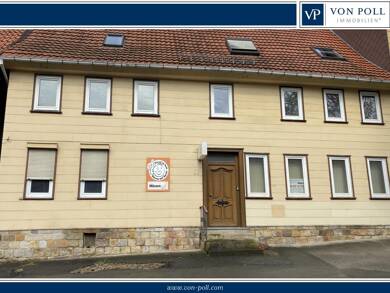 Mehrfamilienhaus zum Kauf 125.000 € 10 Zimmer 327 m² 556 m² Grundstück Osterode am Harz 37520