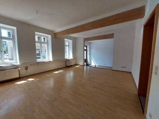 Laden zur Miete 9,96 € Wurzner Straße 63 Neustadt-Neuschönefeld Ost 04315