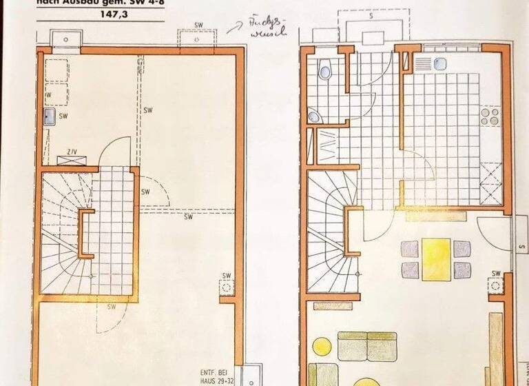 Reihenendhaus zum Kauf 950.000 € 6 Zimmer 147,3 m² 337 m² Grundstück Maisach 82216