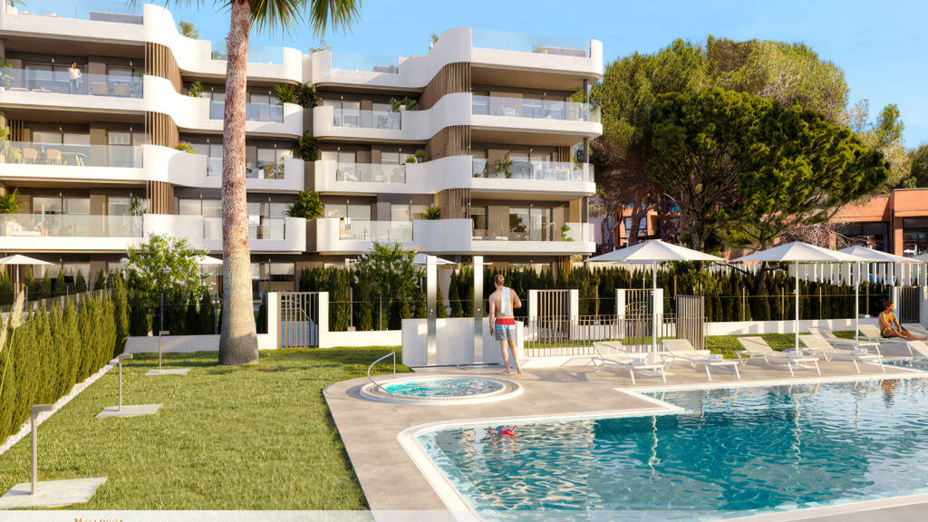 Wohnung zum Kauf 584.000 € 3 Zimmer 85 m² 2. Geschoss Cala Ratjada 07590