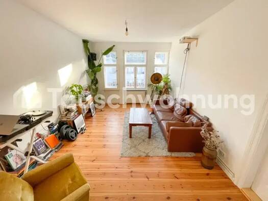 Wohnung zur Miete Tauschwohnung 1.500 € 3 Zimmer 83 m² 4. Geschoss Britz Berlin 12055