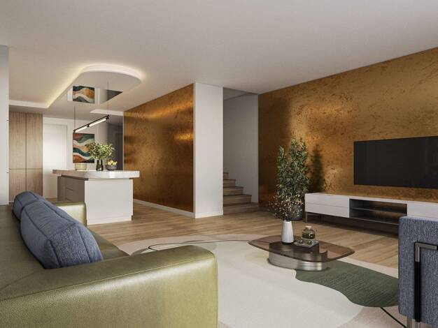 Wohnung zum Kauf - Neubau provisionsfrei 855.000 € 5,5 Zimmer 161,4 m² 3. Geschoss Kochendorf Bad Friedrichshall 74177