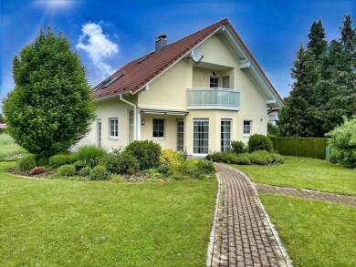 Einfamilienhaus zum Kauf provisionsfrei 629.000 € 6 Zimmer 175 m² 1.310 m² Grundstück Kirchdorf Kirchdorf 88457