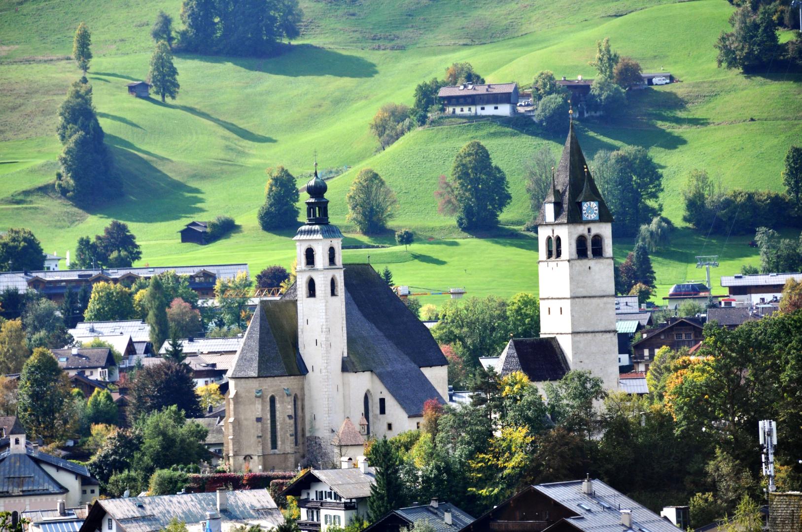 Grundstück zum Kauf 170 m²<br/>Grundstück Kitzbühel 6370