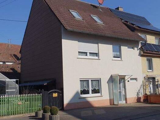 Einfamilienhaus zum Kauf 255.000 € 5,5 Zimmer 140 m² 107 m² Grundstück Aixheim 78554