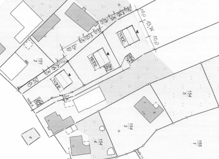 Grundstück zum Kauf provisionsfrei 26.500 € 800 m² Grundstück Baugenehmigung vorhanden frei ab sofort Raduhn Lewitzrand 19374