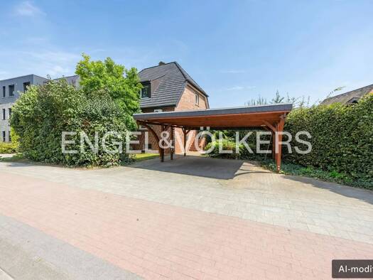 Einfamilienhaus zum Kauf 549.000 € 6 Zimmer 108 m² 1.074 m² Grundstück Hiltrup Münster 48165