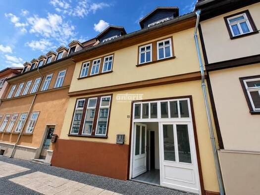 Mehrfamilienhaus zum Kauf 249.000 € 6 Zimmer 185 m² 410 m² Grundstück Waltershausen Waltershausen 99880