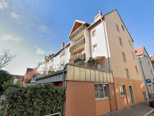 Wohnung zur Miete 470 € 2 Zimmer 43,3 m² 2. Geschoss frei ab sofort Neue Gasse 28 Sebald Nürnberg 90403