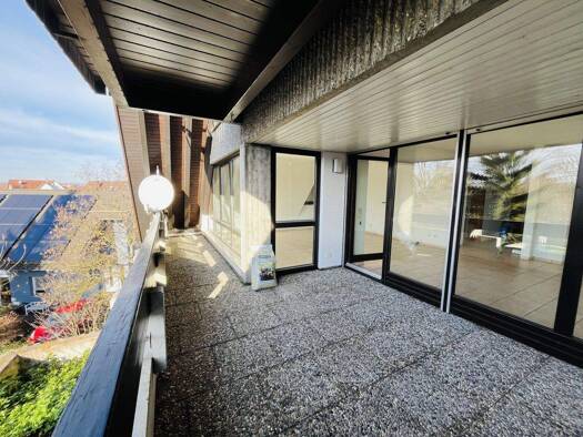 Wohnung zur Miete 1.090 € 3,5 Zimmer 96 m² 3. Geschoss Rohrau Gärtingen 71116