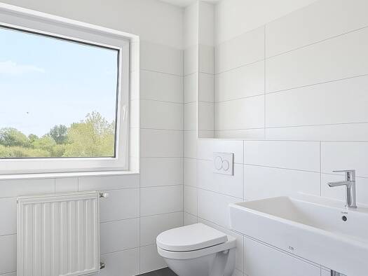 Wohnung zur Miete 639 € 3 Zimmer 74 m² Geschoss 2/3 frei ab sofort Bennewitz 04828