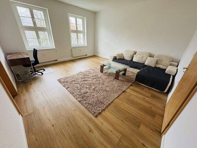 Wohnung zur Miete 636 € 2 Zimmer 53 m² 2. Geschoss Walter-Korsing Str. 32 Frankfurt Frankfurt Oder 15230