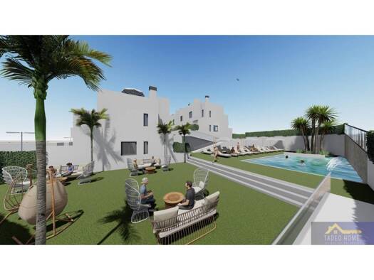 Chalet zum Kauf - Erstbezug 238.000 € 3 Zimmer 82 m² 102 m² Grundstück Dinamarca s/n Cox 03350