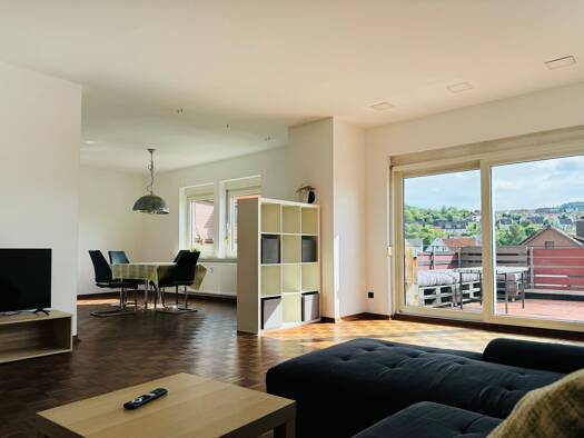 Wohnung zur Miete 950 € 4 Zimmer 136 m² frei ab 24.09.2025 Spangenberg 34286
