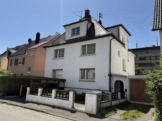 Mehrfamilienhaus zum Kauf 279.000 € 7 Zimmer 190 m² 398 m² Grundstück Ebingen Albstadt 72458