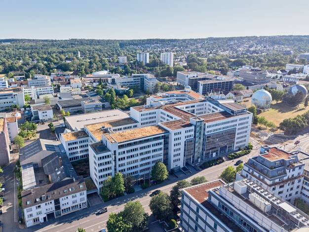 Bürogebäude zur Miete provisionsfrei 11,50 € 290 m² Bürofläche Industriestraße 48 Möhringen Stuttgart 70565