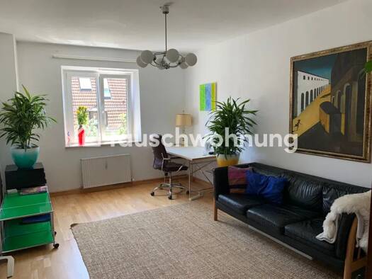Wohnung zur Miete Tauschwohnung 975 € 2 Zimmer 69 m² Untergiesing-Harlaching München 81547