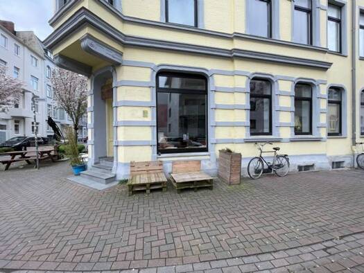 Wohnung zur Miete 762 € 4 Zimmer 127 m² EG frei ab 01.10.2026 Innenstadt Wilhelmshaven 26382