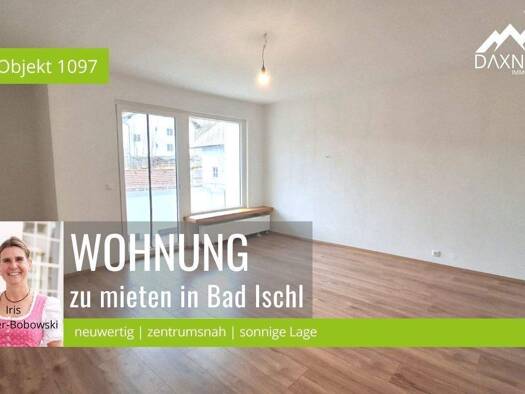 Wohnung zur Miete 797 € 2 Zimmer 2. Geschoss Bad Ischl 4820