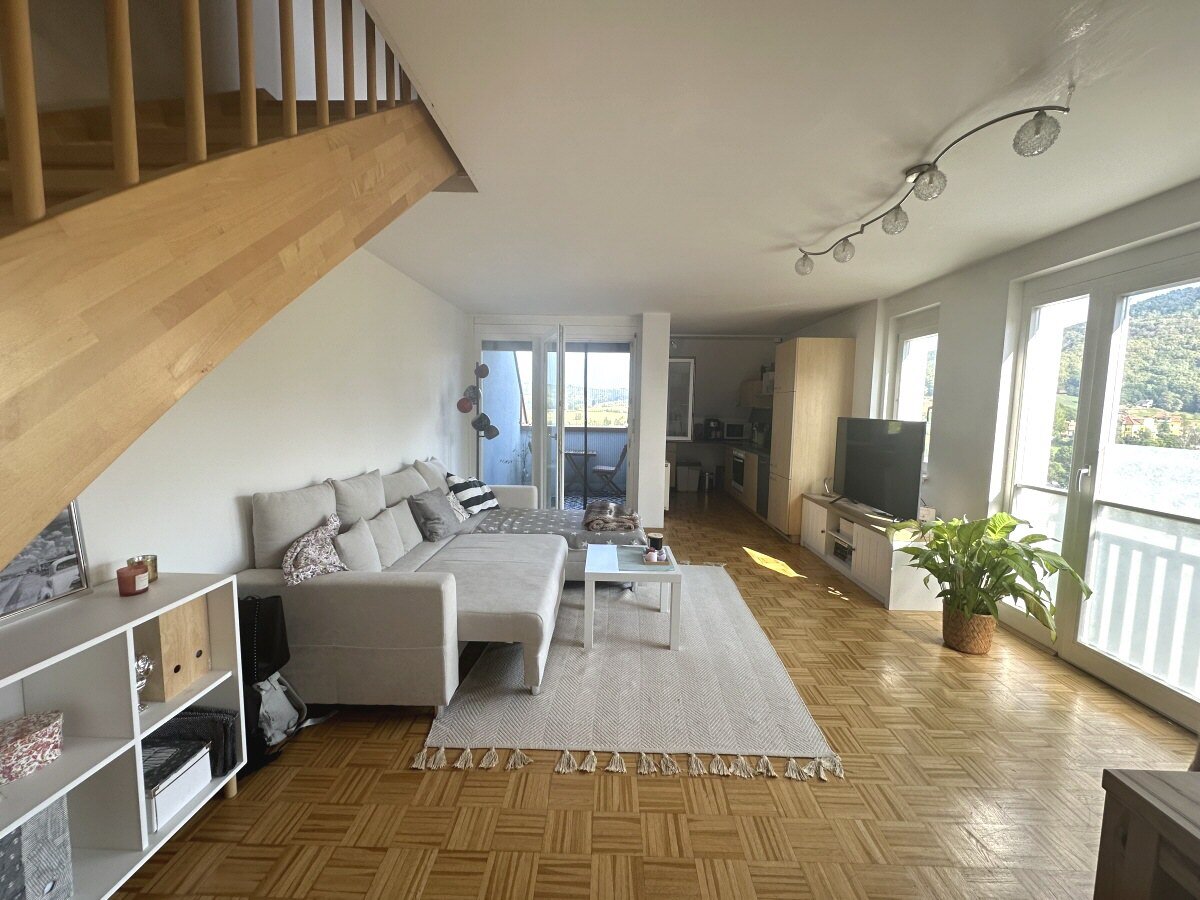 Maisonette zur Miete 477,38 € 2 Zimmer 69,3 m²<br/>Wohnfläche Styriaallee 9 Bad Gleichenberg 8344