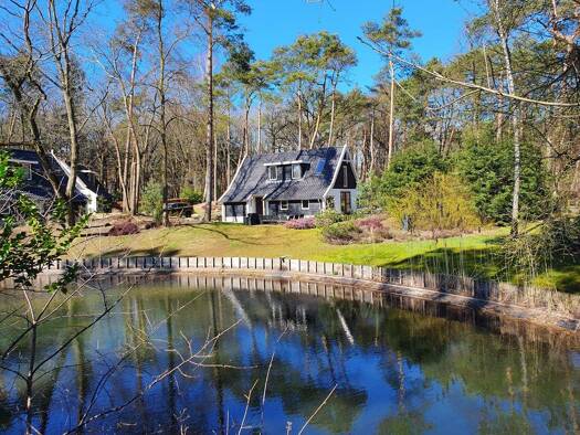 Einfamilienhaus zum Kauf provisionsfrei 329.000 € 5 Zimmer 88 m² 835 m² Grundstück Vijverlaan 1 Ede 6731CK